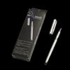 Stylus Touch Pen Dejavu DVPENLUXSI - LUXURY - in alluminio - con penna a sfera - colore SILVER